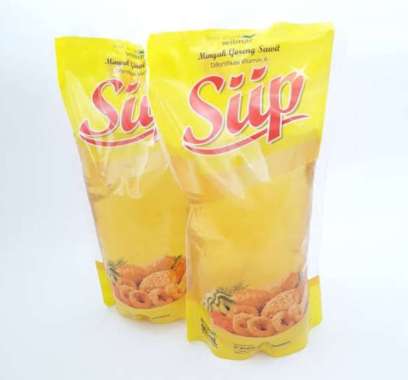 MINYAK GORENG SIIP 1800ML 1DUS