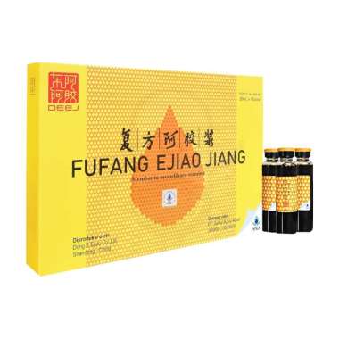 FU FANG EJIAO JIANG 12X20ML