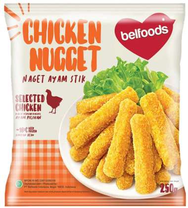 Belfoods Nugget