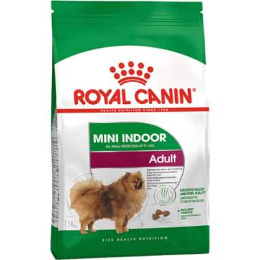 ROYAL CANIN MINI INDOOR ADULT 3 KG