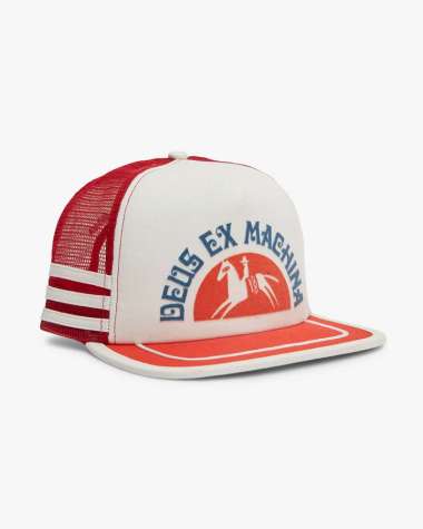 Deus Ex Machina - Bareback Trucker