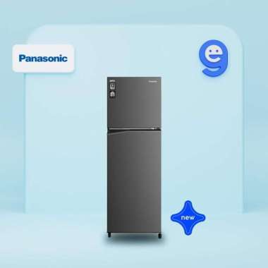 PANASONIC LEMARI ES 2 PINTU NRBB271QP