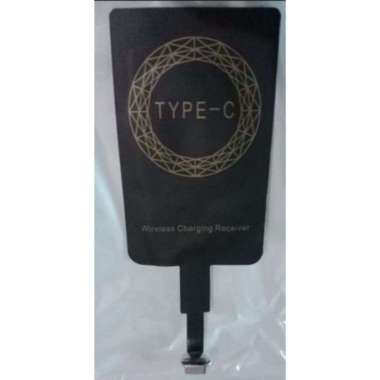 BLiTZ BL-807 Wireless Charger Fast Charging Qi Wireless Receiver Type C