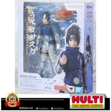 SHF SASUKE OF THE UCHIHA CLAN BLOODLINE 64937