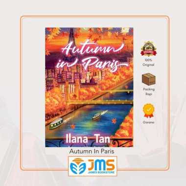 Novel Autumn In Paris