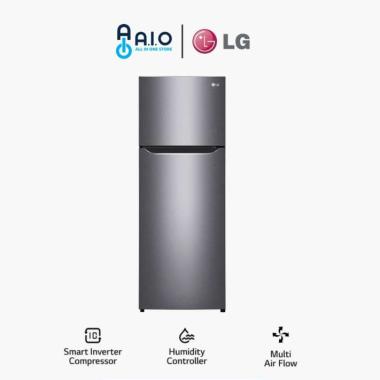 LG - KULKAS 2 PINTU - GN B222SQIB