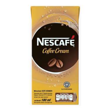 Nescafe Ready to Drink