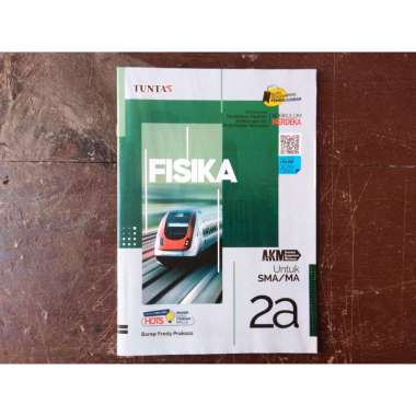 Buku LKS Merdeka Tuntas SMA MA Kelas 11 Ganjil 2023 Fisika