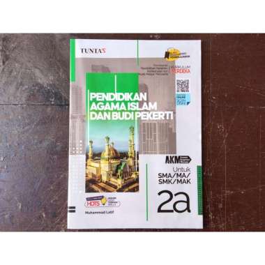 Buku LKS Merdeka Tuntas SMA MA Kelas 11 Ganjil 2023 PAI