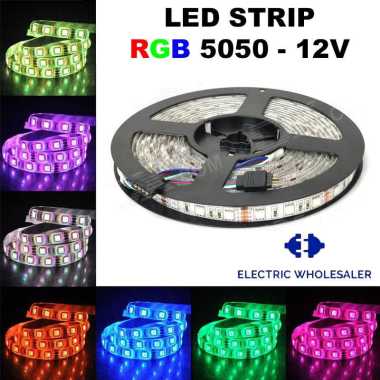 STRIP LED 5050 RGB
