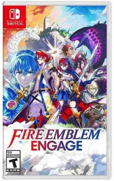 Switch Fire Emblem Engage