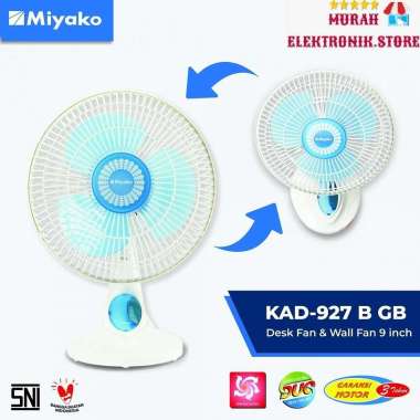 Miyako Kipas Angin KAD 927 B GB