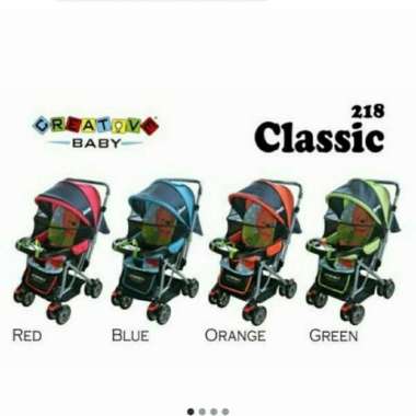 Creative stroller deals
