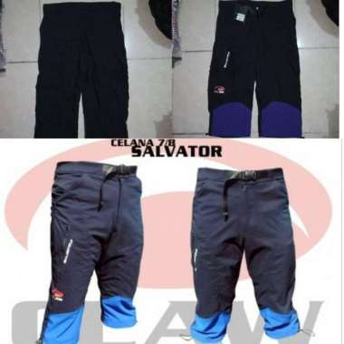 Celpen Claw Salvator 7/8 Black-Ungu + Gesper Ori