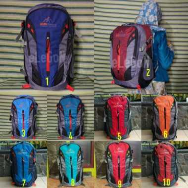 Daypack Tas Bodypack Seven Summits Astaka 30L Ori Not Deuter