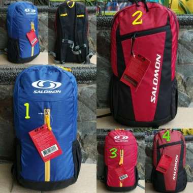 Tas Sepeda Gowes Hydropack Mini Ransel SALOMON + Random Cover