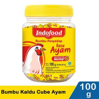 Indofood Kaldu Blok Ayam 100 Gram