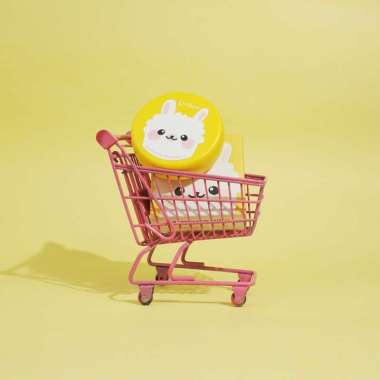 Luchuu Sun Cushion SPF 50 PA++, Sunblock Anak