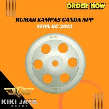 Rumah Mangkok Kampas Ganda Otomatis Xeon RC 2013 NPP