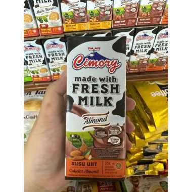 Cimory Fresh Milk Almond