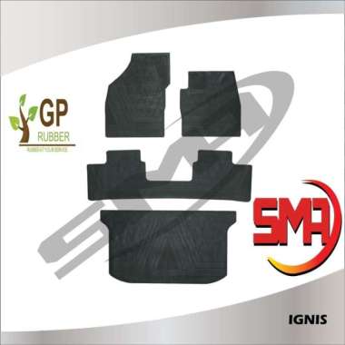 KARPET MOBIL IGNIS / KARPET LANTAI SUZUKI IGNIS / KARPET IGNIS