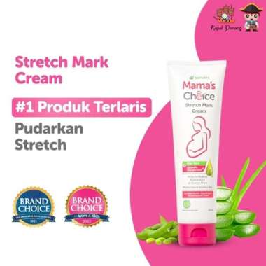 Mama's Choice Stretch Mark Cream 100ml