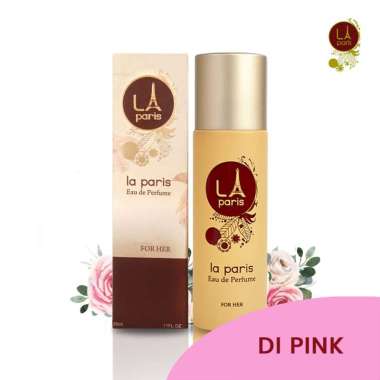 La Paris Parfum Di Pink