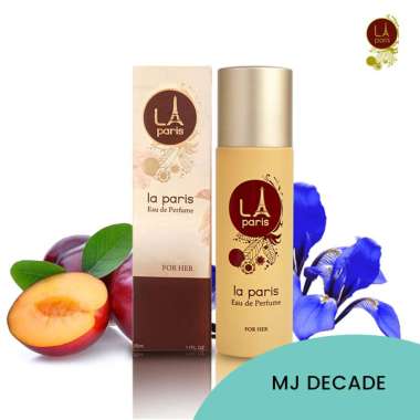 La Paris Parfum Mj Decade