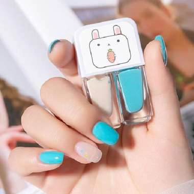 Kutek halal 2IN1 KUTEK PEEL OFF kutek Korea A13