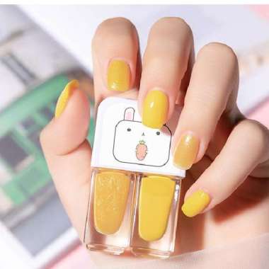 Kutek halal 2IN1 KUTEK PEEL OFF kutek Korea A14