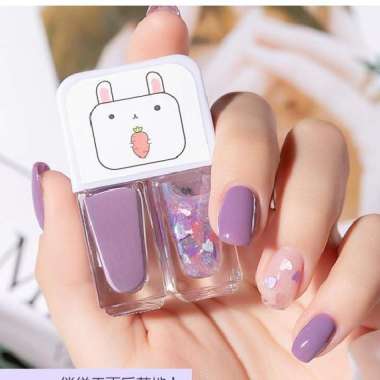 Kutek halal 2IN1 KUTEK PEEL OFF kutek Korea A17