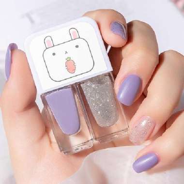 Kutek halal 2IN1 KUTEK PEEL OFF kutek Korea A5