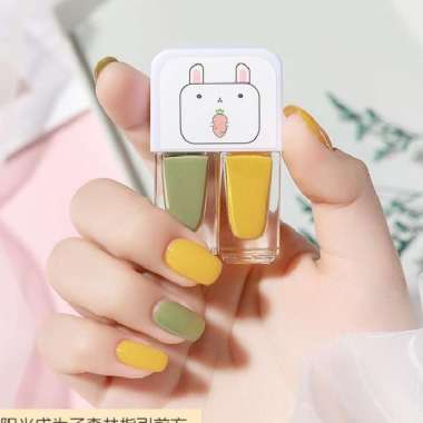 Kutek halal 2IN1 KUTEK PEEL OFF kutek Korea A8