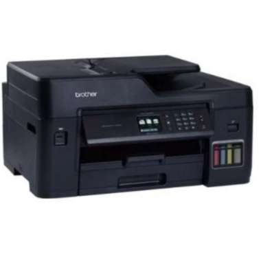 Brother MFC T4500DW A3 printer Print Scan Fax Duplex Wifi Infus Multivariasi Multicolor