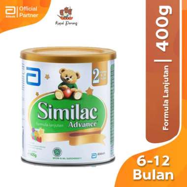 Jual similac advance top