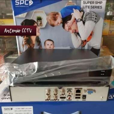 Dvr Spc 5mp Full Hd Kualitas d Jamin Bagus