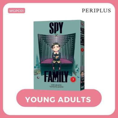 Spy x Family, Vol. 7 - 9781974728480