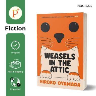 Weasels in the Attic - 9781783789764
