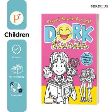 Dork Diaries 01 - Paperback UK - 9781398527553