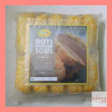 Roti Goreng Diva Sosis