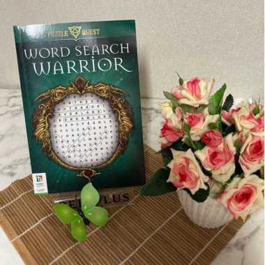 Puzzle Quest: Word Search Warrior - 9781865151953