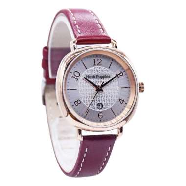 JAM TANGAN HUSH PUPPIES ORIGINAL HP.3897L.2522 JAM TANGAN WANITA HUSH PUPPIES 3897L 2522 JAM WANITA 