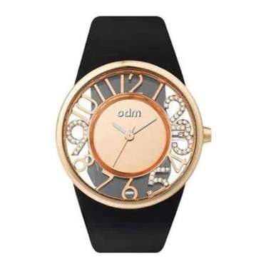 JAM TANGAN ODM ORIGINAL DD152C 04 JAM TANGAN ODM DD152C-04 JAM ODM DD 152C 04 JAM TANGAN WANITA WTR 