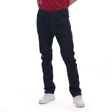Insight Celana Panjang Denim Pria Tapper Straight Men Pants Denim Planet Surf 38