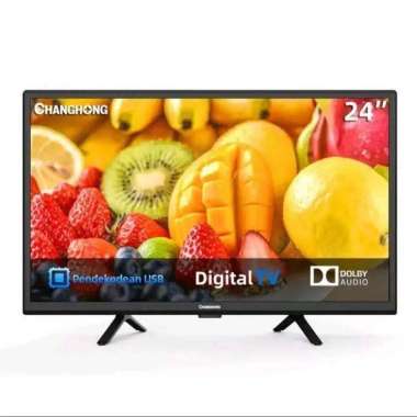Changhong L24G5W LED Digital TV 24 Inch