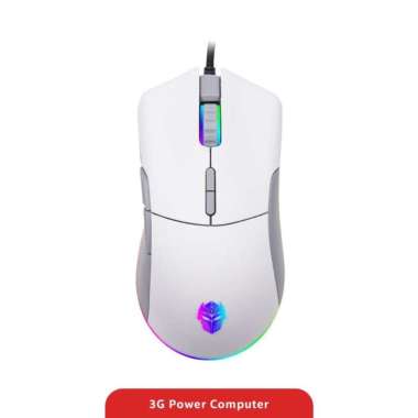 Rexus Xierra X15 Gaming Mouse White