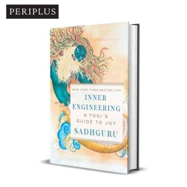 Inner Engineering: A Yogi's Guide to Joy - 9780812997798
