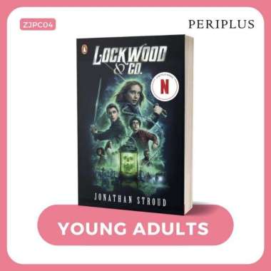 Lockwood & Co 1 mti - 9780241613122