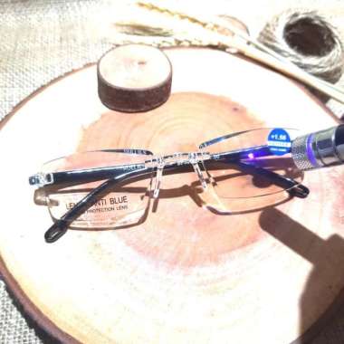 Kacamata Baca + Anti Radiasi + Kacamata + Kacamata Plus Termurah 2.75