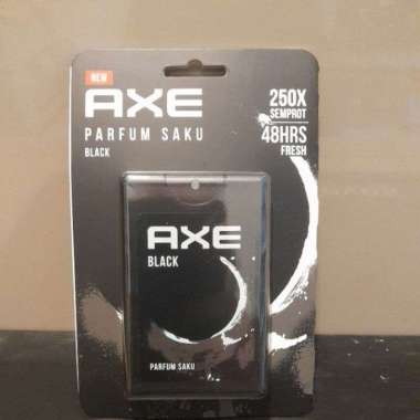 Axe Parfum Saku & Morris Pocket Parfum Hitam